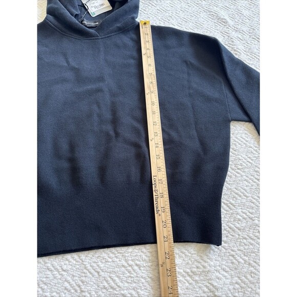 NWT CANADA GOOSE HOLTON HOODY HOODIE WOMEN WOOL JACKET Sz M - Picture 13 of 16